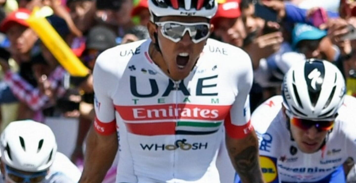 372632_Juan Sebastián Molano / Foto: AFP