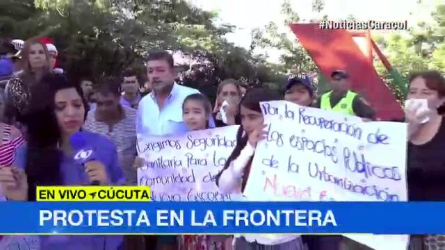 Indígenas llegados de Venezuela tienen relaciones sexuales en las calles, denuncian en Cúcuta Indígenas llegados de Venezuela tienen relaciones sexuales en las calles, denuncian en Cúcuta