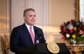 369544_Iván Duque // Foto: Presidencia