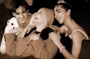 346110_Alicia Alonso (1920 - 2019) // Foto: AFP