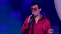 ‘Yo Me Llamo Héctor Lavoe’ en el Templo de la Imitación.