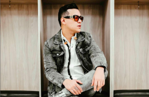 Yeison Jiménez, cantante colombiano 