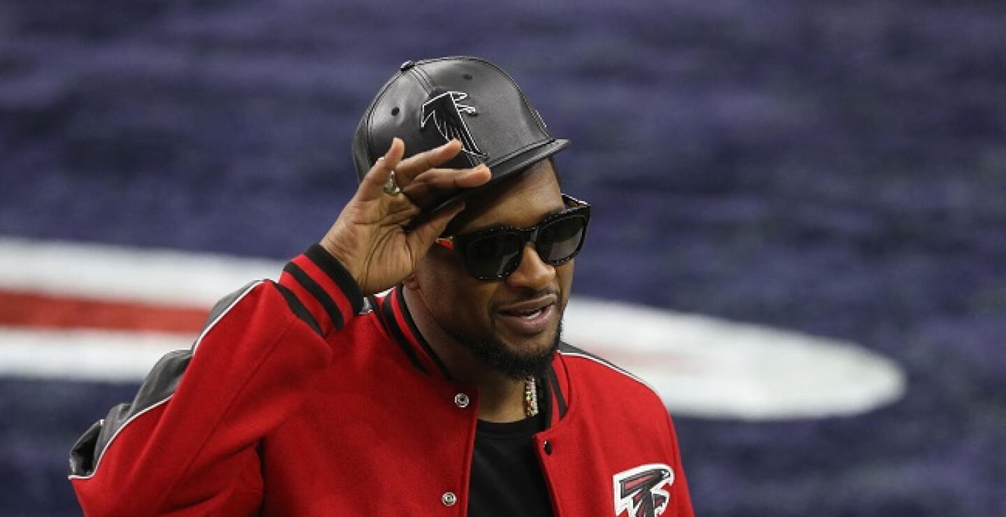Show de medio tiempo del Super Bowl 2024 será encabezado por Usher