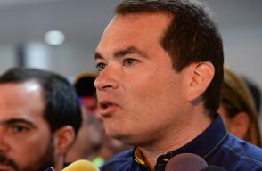 317998_BLU Radio. Tomás Guanipa / Foto: AFP.