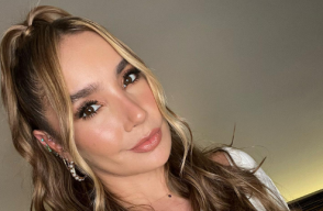 Paola Jara, cantante de música popular