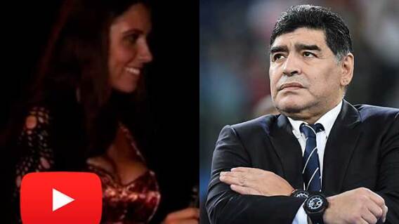 Youtube Ekaterina Nadolskaya / AFP