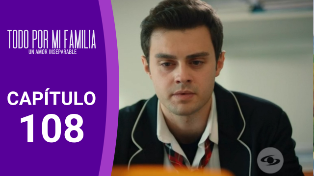 Capítulo 108 Todo por mi familia: se descubre un gran secreto de Omer y lo confrontan sus amigos Capítulo 108 Todo por mi familia: se descubre un gran secreto de Omer y lo confrontan sus amigos