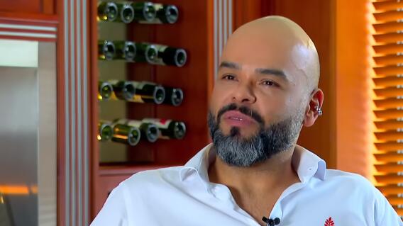 Entrevista a Carlos Vargas en 'Se dice de mí' Entrevista a Carlos Vargas en 'Se dice de mí'