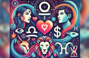 Imagen referencial sobre los signos que mejor les irá en el amor y las finanzas en febrero de 2025