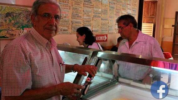 Facebook: Heladeria Coromoto