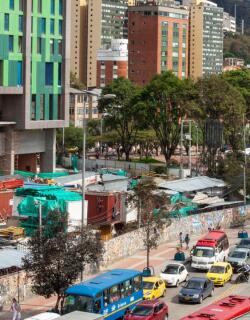 Así será el pico y placa en Bogotá para la semana 