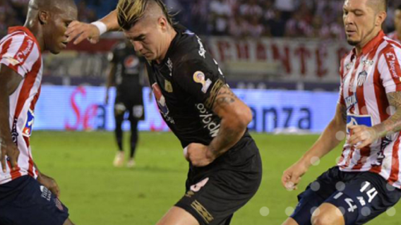 349715_BLU Radio. Junior de Barranquilla y América de Cali // Twitter: @AmericadeCali