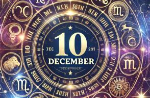 Imagen referencial del horóscopo del martes 10 de diciembre