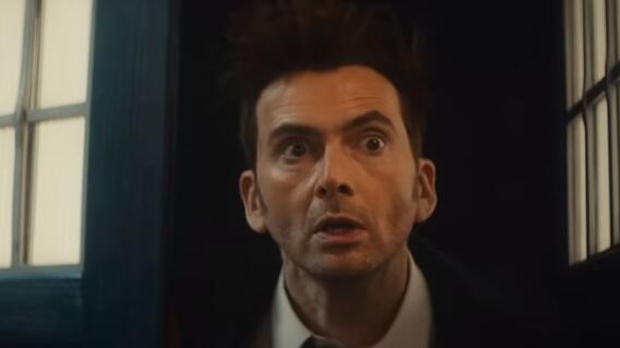 Doctor Who