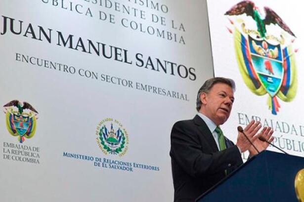 47079_Juan Manuel Santos / Foto: Presidencia