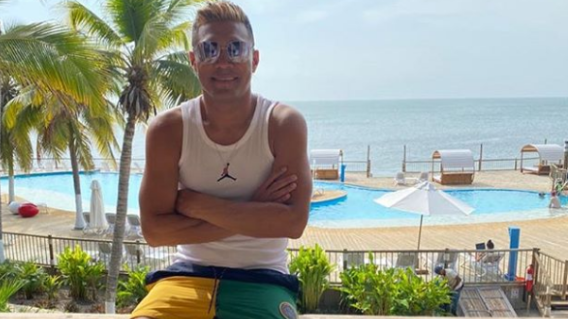 352778_BLU Radio// Teófilo Gutiérrez. Foto: Instagram