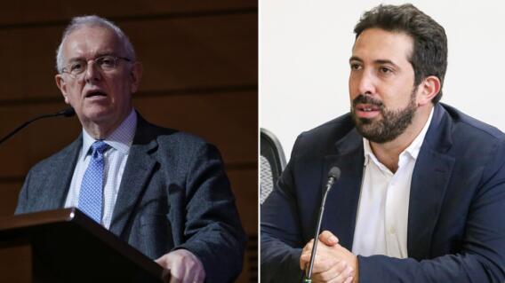 “Fue un error del presidente Petro no darse cuenta de que Guevara tenía la razón”: exministro Ocampo “Fue un error del presidente Petro no darse cuenta de que Guevara tenía la razón”: exministro Ocampo