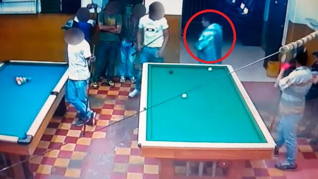  Indiscriminada agresión de hombre con puñal dejó un muerto y cinco heridos en Salgar 