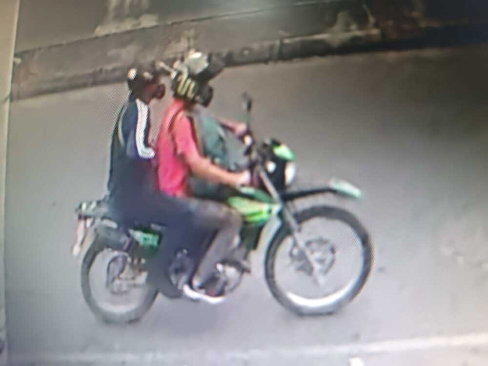 Asesinaron a una patrullera de la Policía en Neiva: cámara de seguridad captó el ataque