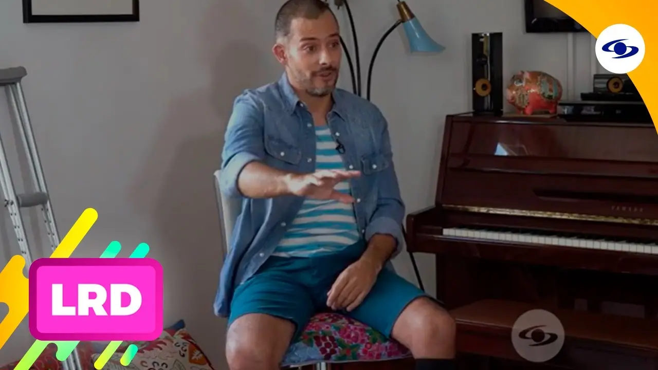 Nikolas Rincon Actor Nicolás Rincón relata el angustiante momento que vivió tras un ...