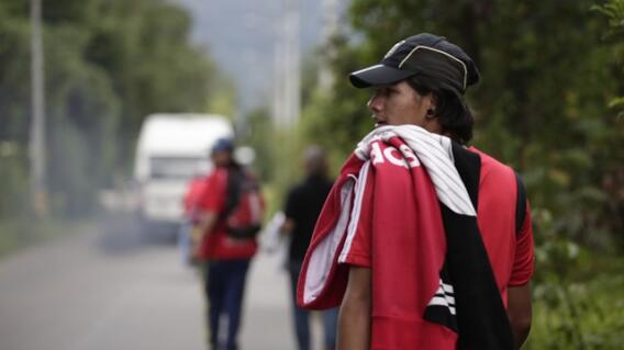 Hincha América de Cali Hincha América de Cali