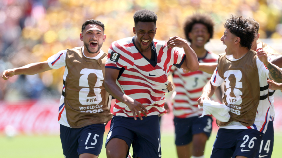 Selección de Estados y la Selección de Australia en el Mundial 2026