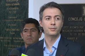 Daniel Quintero denunció "cartel por más de 20 billones que ha venido robándose a Medellín"