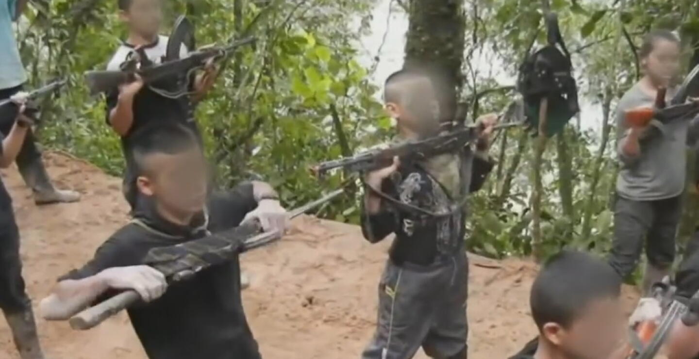 Los archivos de la infamia que recogen el drama del reclutamiento forzado de menores por las FARC