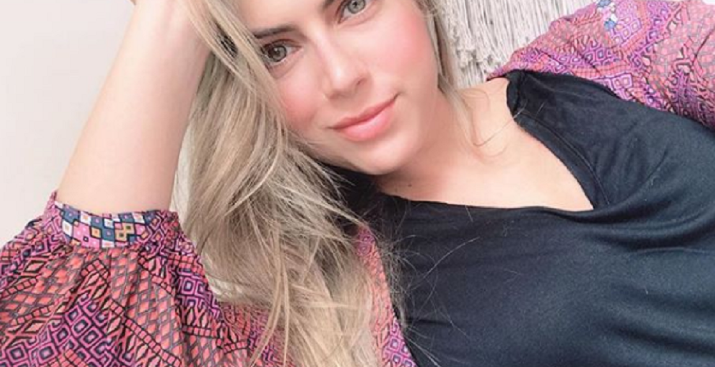 330303_BLU Radio. Ana Sofía Henao / Foto: Instagram