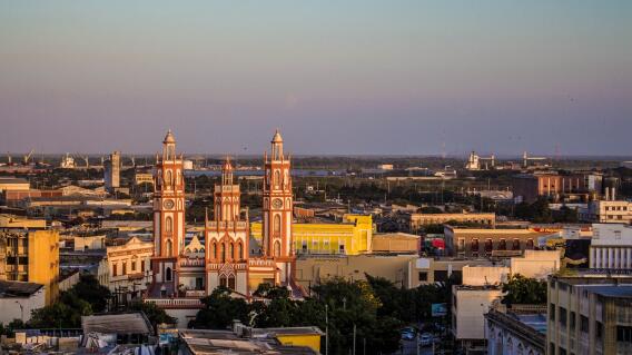 Barranquilla Barranquilla
