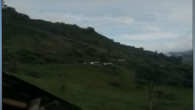 No cesa la violencia: se registran combates entre Ejército y disidencias de las FARC en Corinto