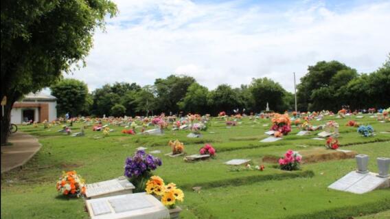 356262_BLU Radio // Cementerio Jardines del Ecce Homo // Foto: Google Maps