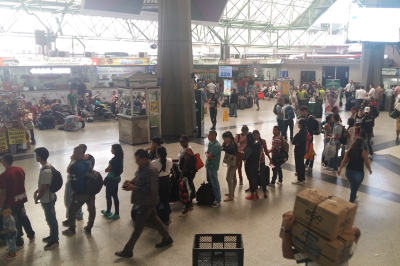 275817_Terminal de Medellín / Foto: Blu Radio