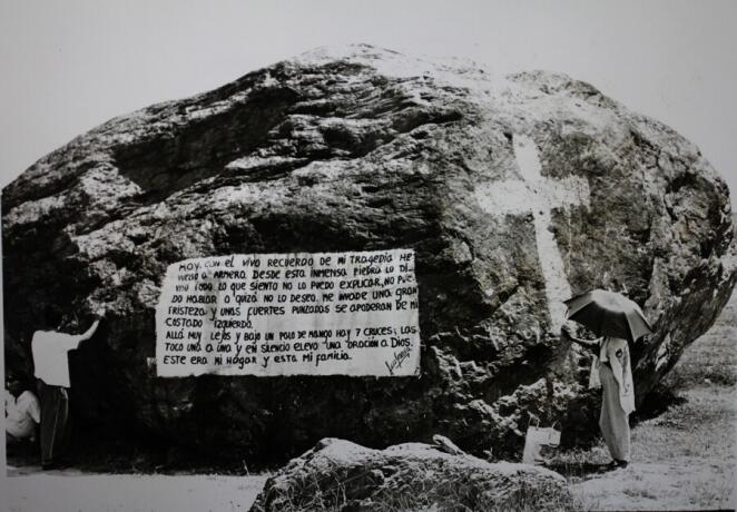 Tragedia de Armero tras erupción del volcán Nevado del Ruiz Tragedia de Armero tras erupción del volcán Nevado del Ruiz