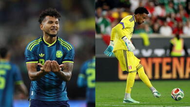 La Selección Colombia y Perú rivalizarán este martes en duelo de preparación en Miami, Estados Unidos. 
