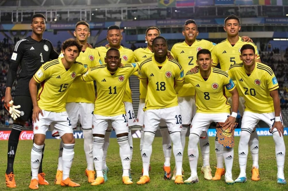 Luis Marquinez, arquero de Selección Colombia Sub20 y su historia