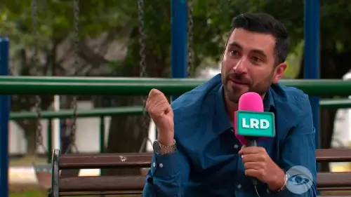 Ángel Toro en La Red.