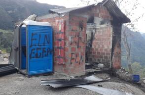 320444_Blu Radio // Ataque ELN // Foto: Suministrada