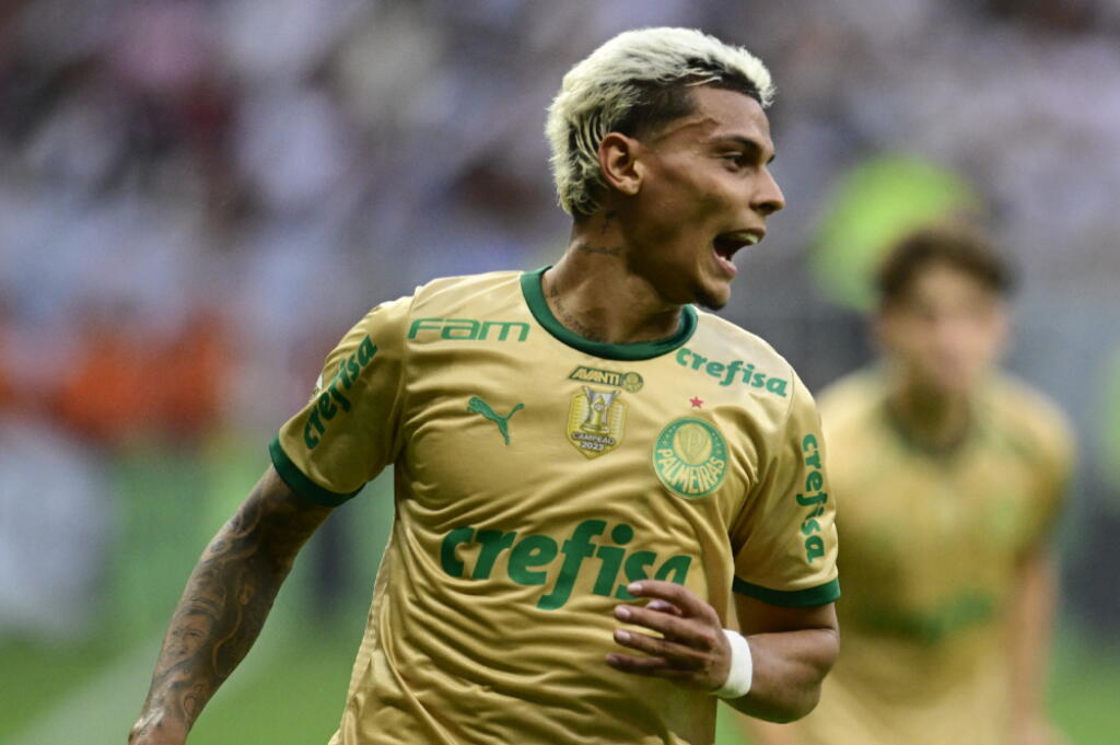 Richard Rious Richard Ríos sería comprado por 20 millones de euros por el Manchester ...