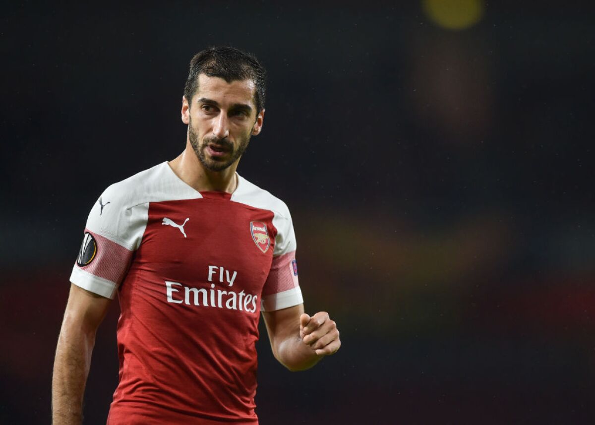 Arsenal v Vorskla Poltava - UEFA Europa League - Group E