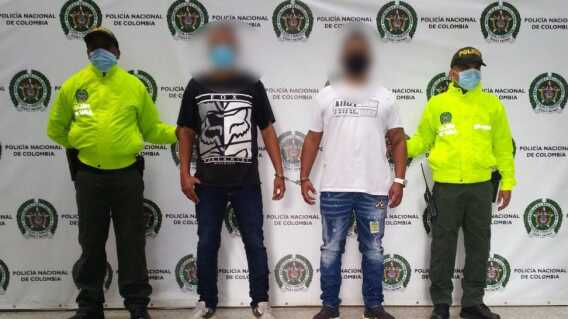 presuntos integrantes de Los Triana implicados en triple homicidio presuntos integrantes de Los Triana implicados en triple homicidio