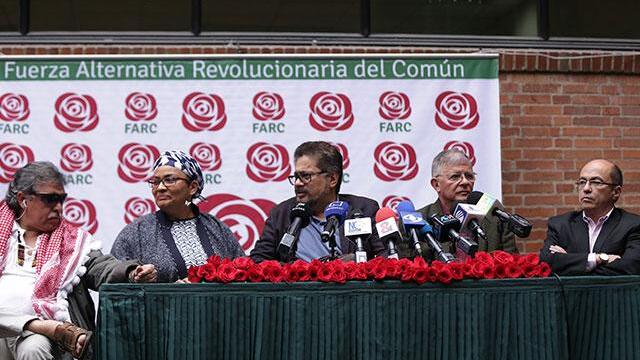 Estos son los deberes y derechos del partido FARC