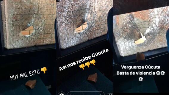 330585_Blu Radio // Bus nacional // Foto: Twitter