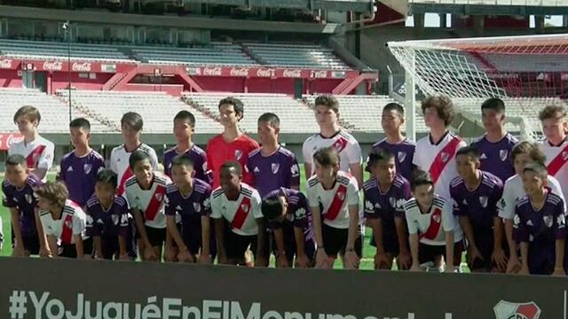 Un año después, así viven los niños futbolistas que fueron rescatados de cueva en Tailandia Un año después, así viven los niños futbolistas que fueron rescatados de cueva en Tailandia