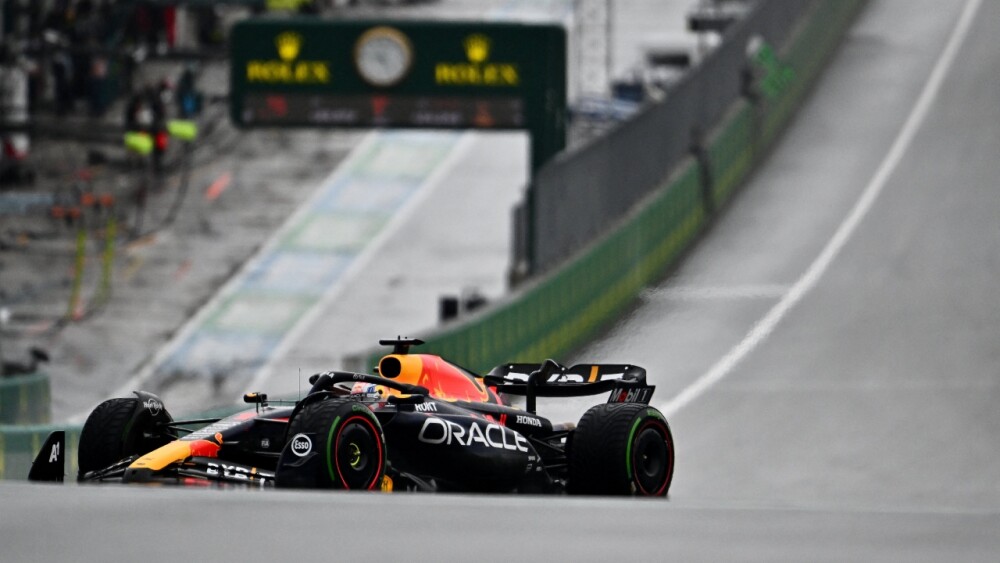 Red Bull automóvil de Fórmula 1