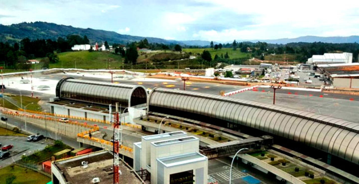 Foto - @AeropuertoMDE