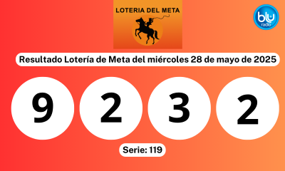 Resultado del premio mayor de la Lotería de Meta - 28 de mayo.png Resultado del premio mayor de la Lotería de Meta - 28 de mayo.png