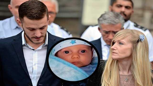“Hemos dejado partir a nuestro hijo": padres del bebé Charlie Gard abandonan batalla legal “Hemos dejado partir a nuestro hijo": padres del bebé Charlie Gard abandonan batalla legal