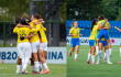 Ecuador y Brasil se enfrentan en el hexagonal final del Sudamericano femenino Sub-20.