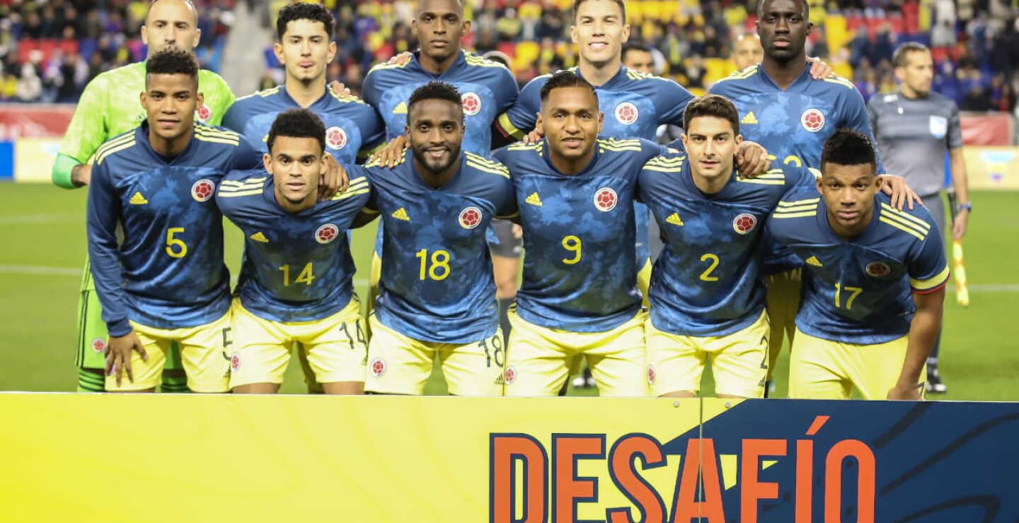 348717_Selección Colombia - Foto FCF
